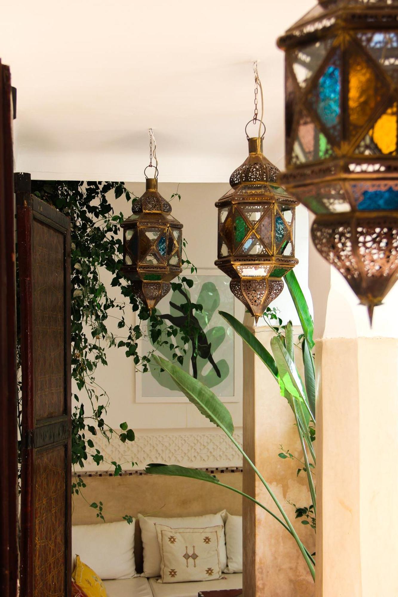 Riad Dar Nael Marrakesz Zewnętrze zdjęcie